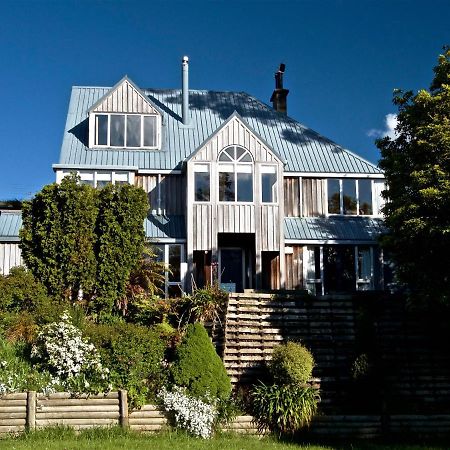 Ducks Crossing - Ohakune Holiday Home Exterior photo