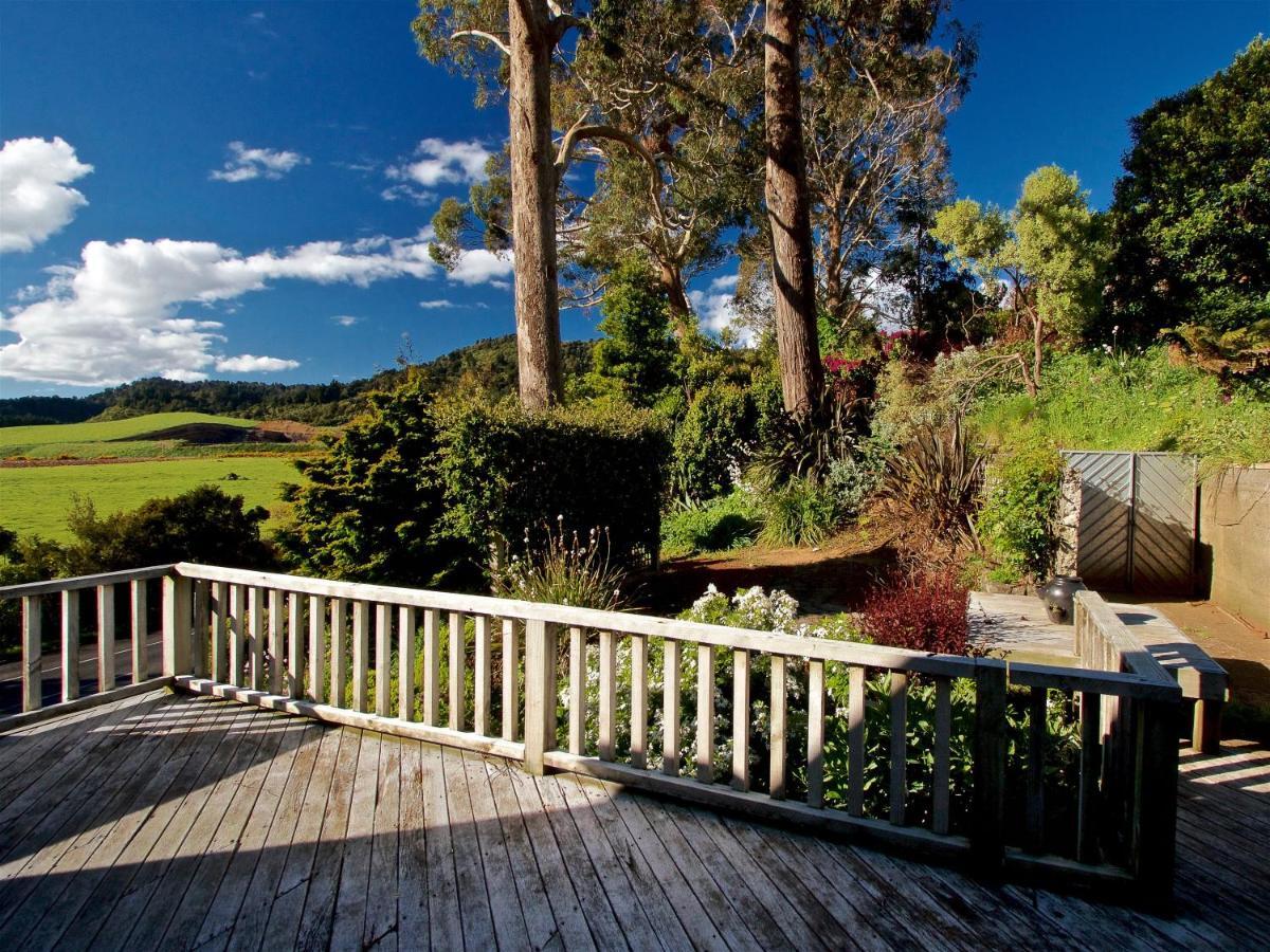 Ducks Crossing - Ohakune Holiday Home Exterior photo