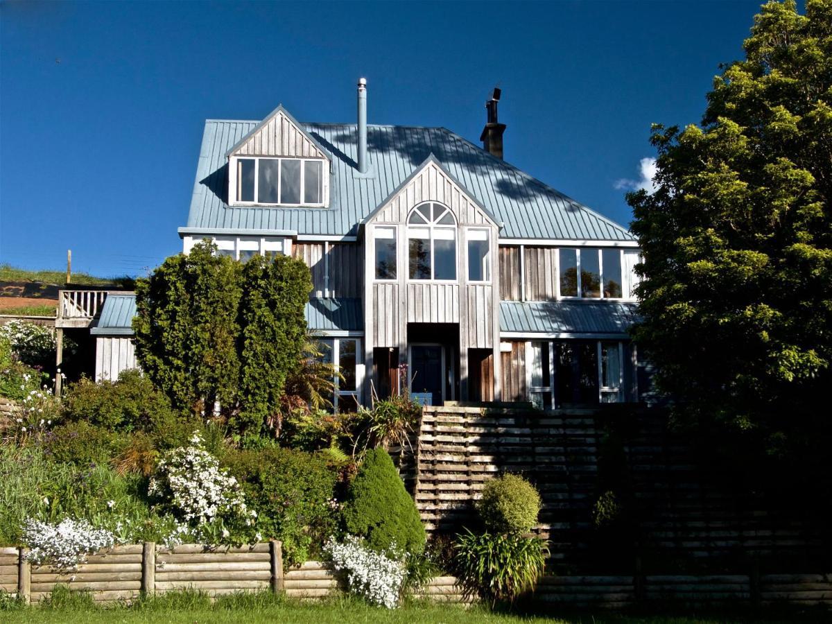 Ducks Crossing - Ohakune Holiday Home Exterior photo