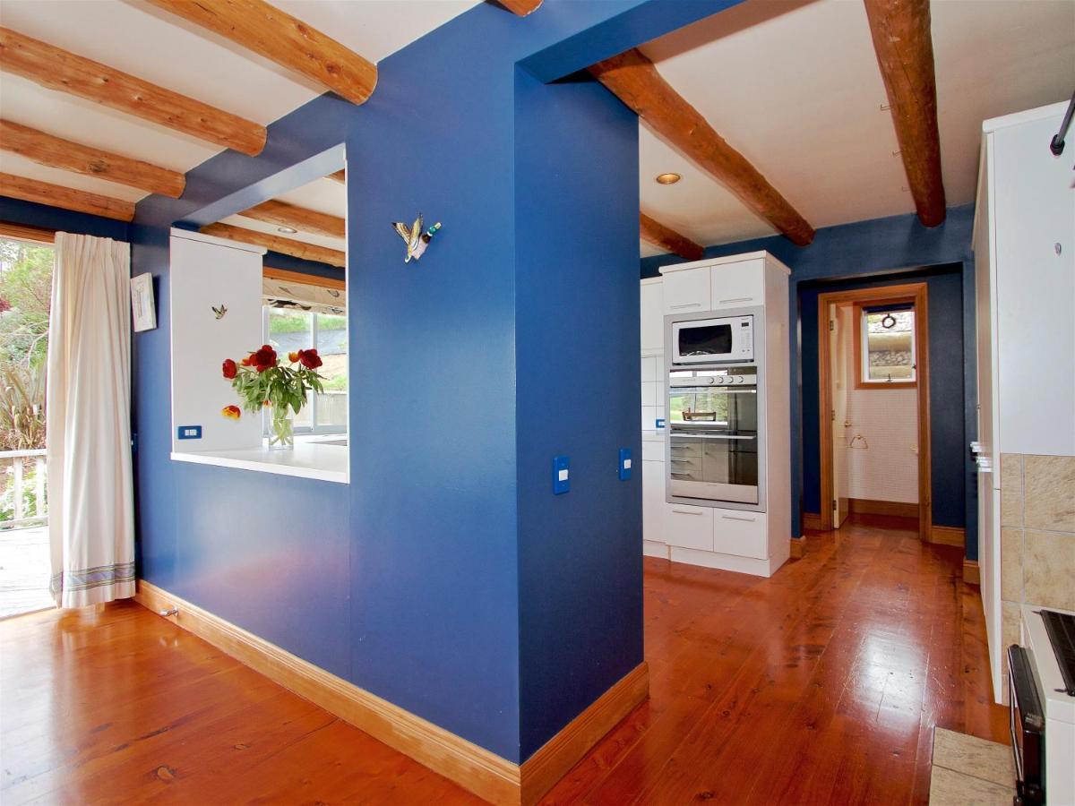 Ducks Crossing - Ohakune Holiday Home Exterior photo