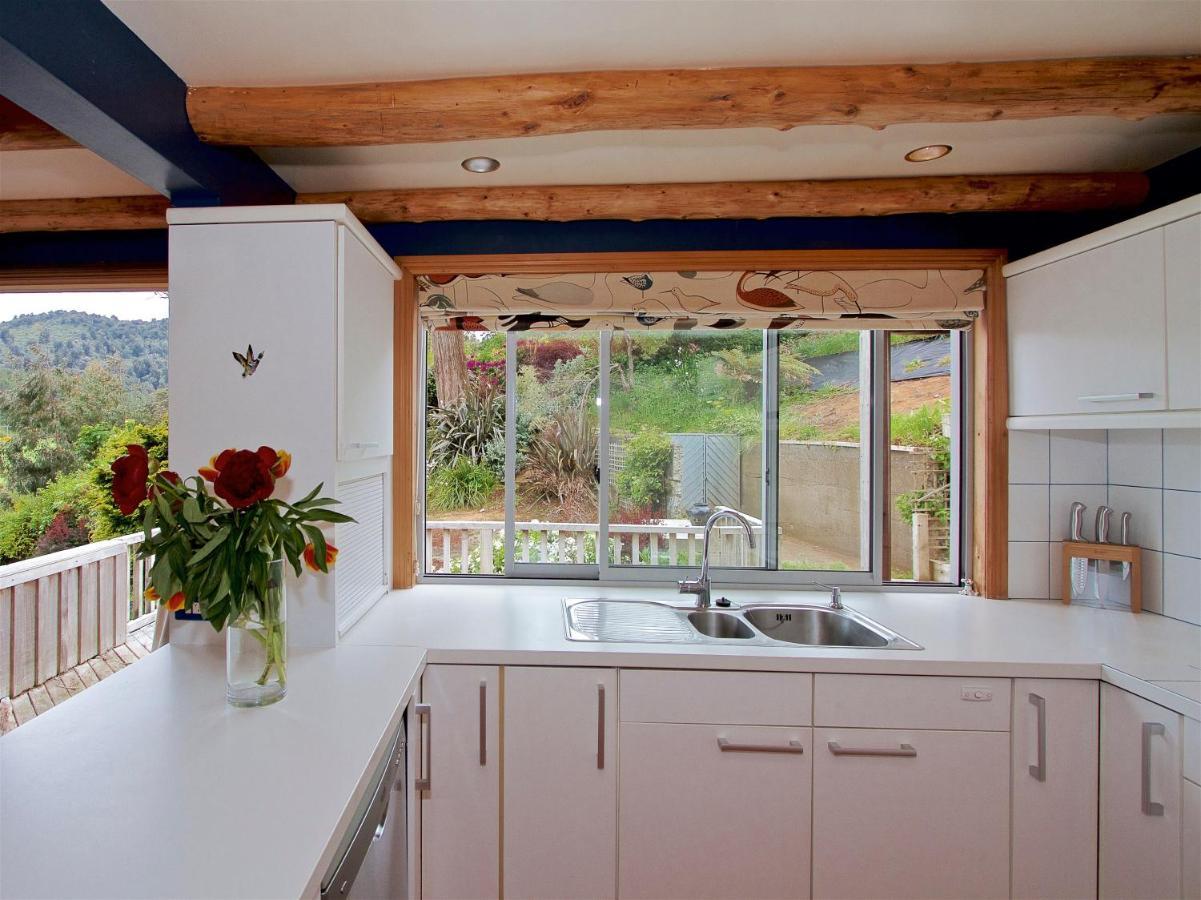 Ducks Crossing - Ohakune Holiday Home Exterior photo